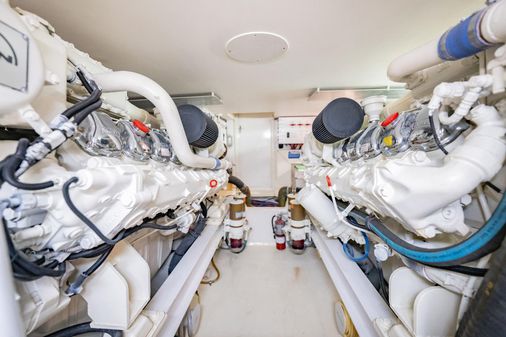 Viking 60' Cockpit Sport Yacht image