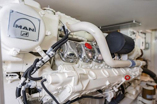 Viking 60' Cockpit Sport Yacht image