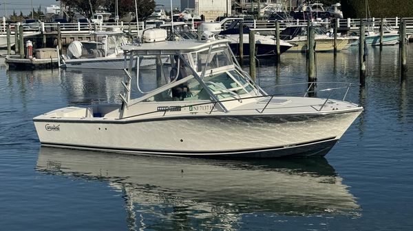 Carolina Classic 25 Express 