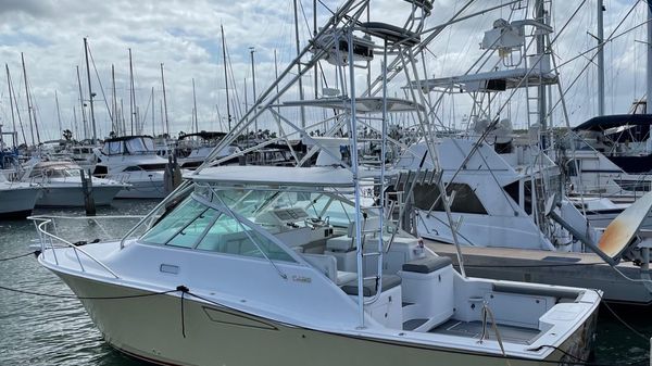Cabo 35 Express