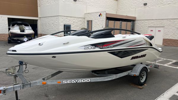 Sea-Doo Sport Boats 200 Speedster 