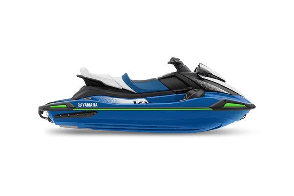 Yamaha-waverunner VX-CRUISER - main image