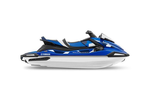 Yamaha-waverunner VX-CRUISER-HO - main image