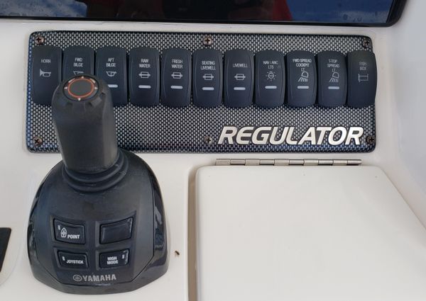 Regulator 34 image
