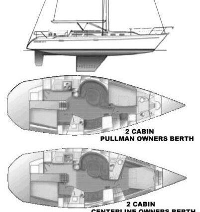 Catalina 42 Mk2 image