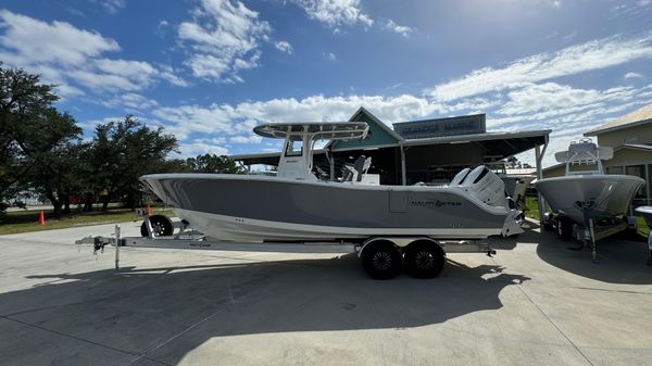 NauticStar 292 Legacy 