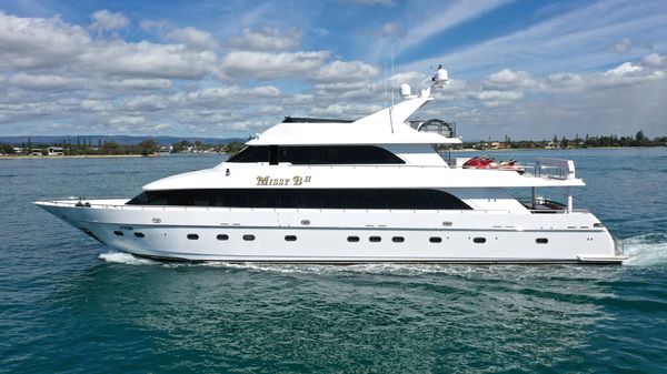 Hargrave Custom Yacht image