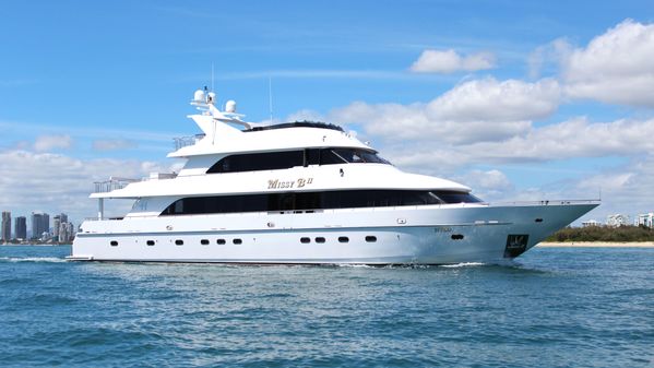 Hargrave Custom Yacht image