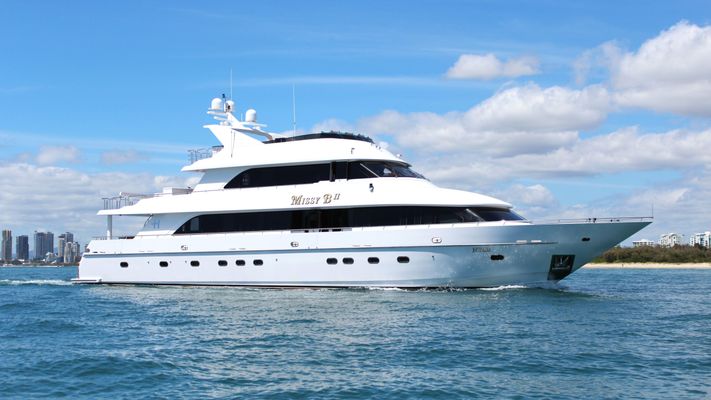 Hargrave Custom Yacht - main image