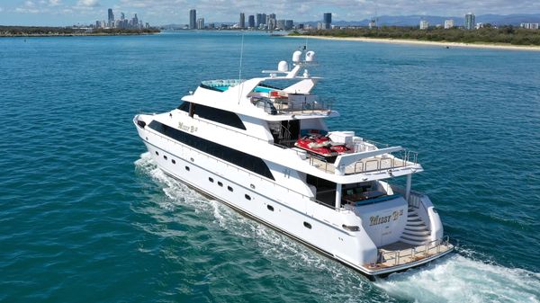 Hargrave Custom Yacht image