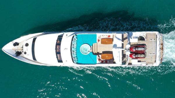 Hargrave Custom Yacht image