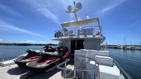 Hargrave Custom Yacht image