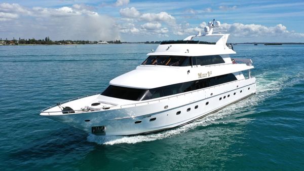 Hargrave Custom Yacht image