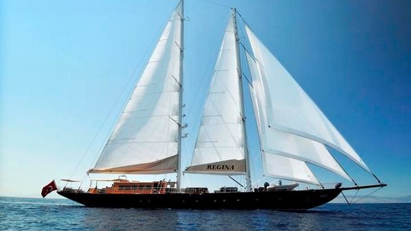 Med Yachts Classic Schooner