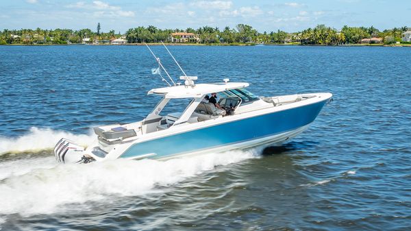 Tiara Sport 43 LS
