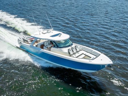 Tiara Sport 43 LS image