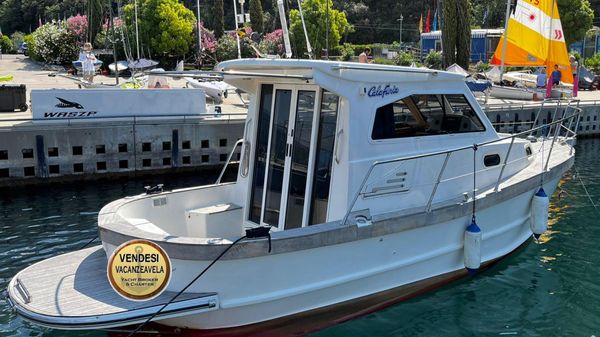 Calafuria CALAFURIA 25 Big Cruiser