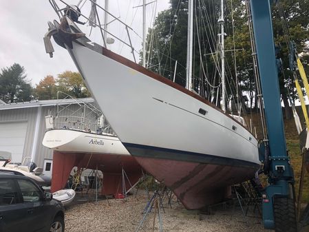 Alden Boothbay Challenger 58 Ketch image