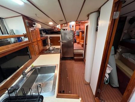 Alden Boothbay Challenger 58 Ketch image