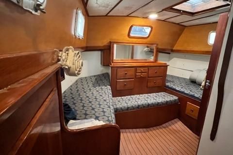 Alden Boothbay Challenger 58 Ketch image