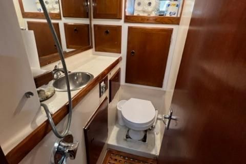 Alden Boothbay Challenger 58 Ketch image