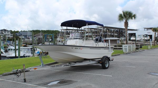 Boston Whaler 170 Montauk 