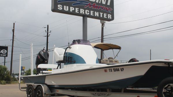 Shoalwater 23 Cat