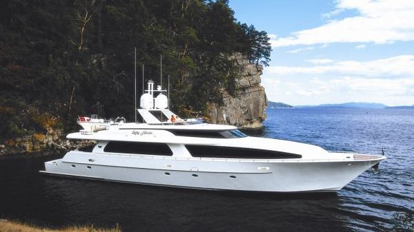 SonShip by West Bay Shipyards Pilothouse 110