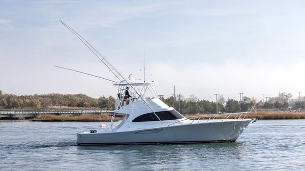 Viking 46 Billfish