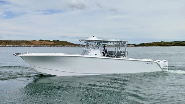 SeaHunter CTS 41