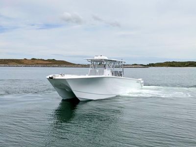 2021 SeaHunter<span>CTS 41</span>