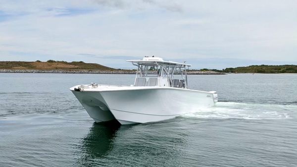 SeaHunter CTS 41 
