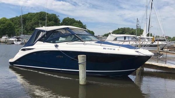 Sea Ray Sundancer 320