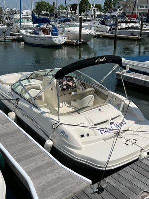 Sea-ray 200-SUNDECK - main image