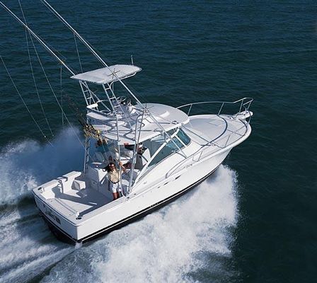 Luhrs 32 Open - main image