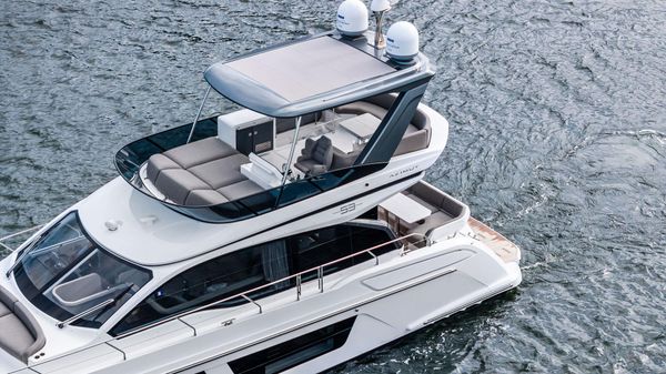 Azimut Fly 53 image