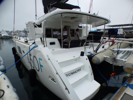 Lagoon 450 F image