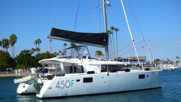 Lagoon 450 F 