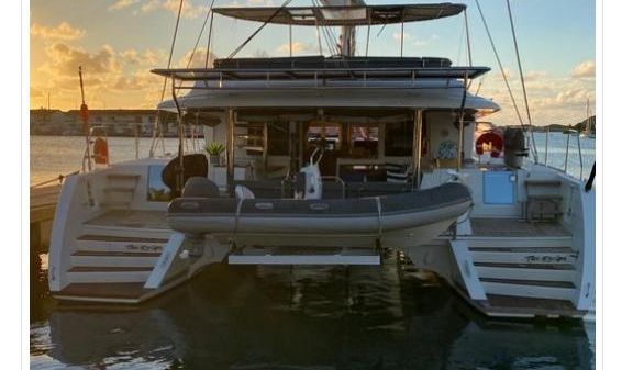 Lagoon 560