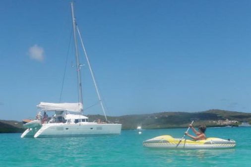 Lagoon 380 image