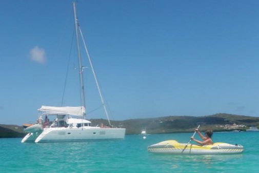 Lagoon 380 image