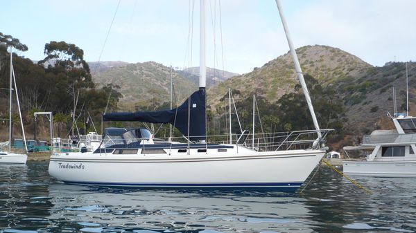 Catalina 34 