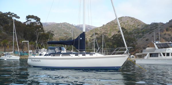 Catalina 34 image