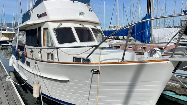 Island Gypsy 32 Europa 