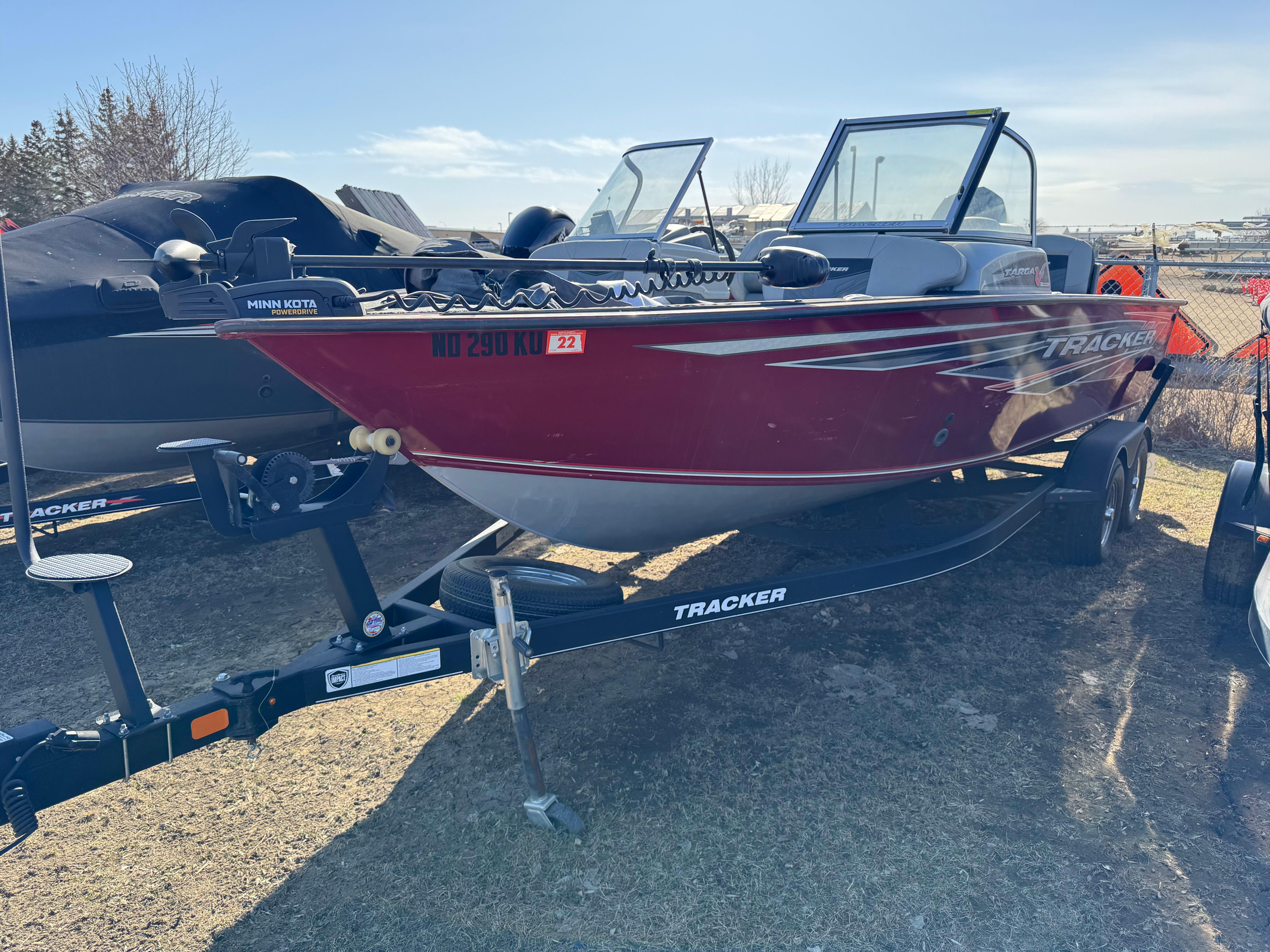 Used Power Boats For Sale - Swenson RV & Marine - Minot