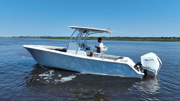 Front Runner 26 Center Console 