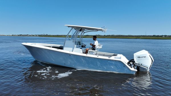 Front Runner 26 Center Console