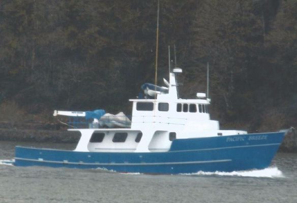 Custom 1974/2006 Converted Expedition Style Yacht - main image