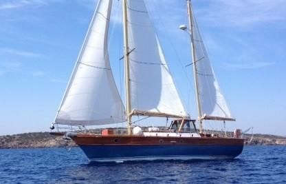 Custom Ketch 48 - main image