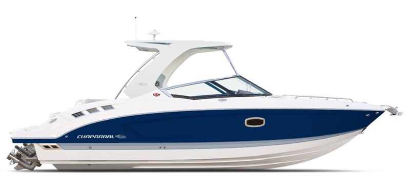 Chaparral 317 SSX - main image